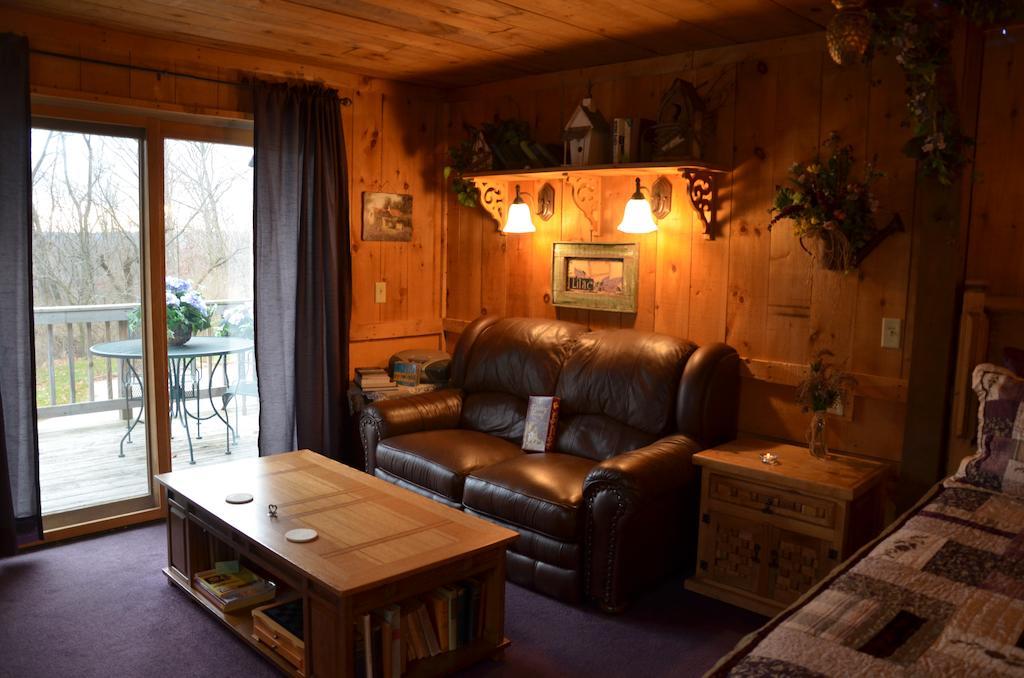 Bed and Breakfast Lazy Cloud Williams Bay Pokoj fotografie