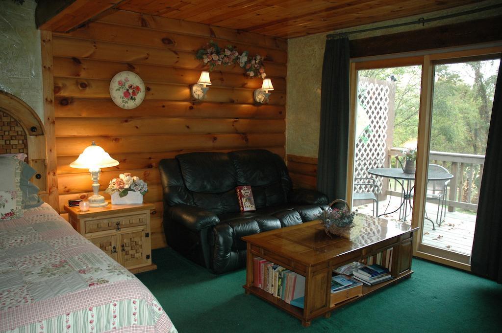Bed and Breakfast Lazy Cloud Williams Bay Pokoj fotografie