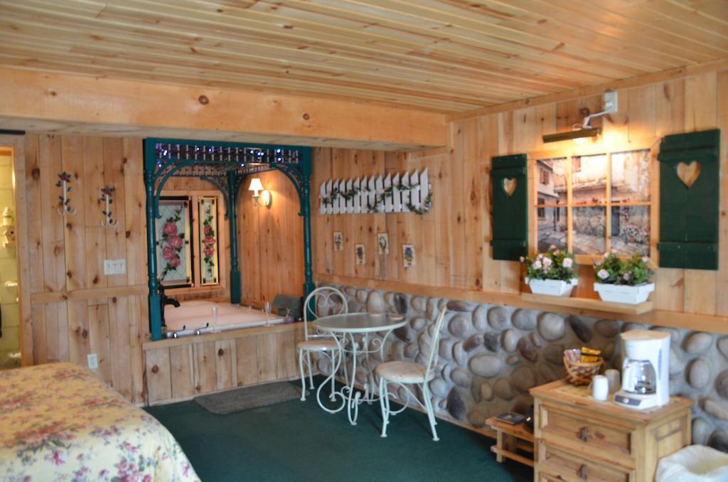 Bed and Breakfast Lazy Cloud Williams Bay Pokoj fotografie