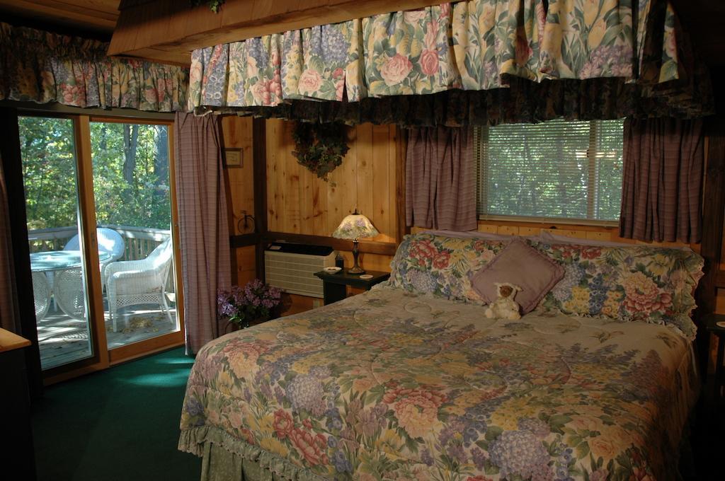 Bed and Breakfast Lazy Cloud Williams Bay Pokoj fotografie