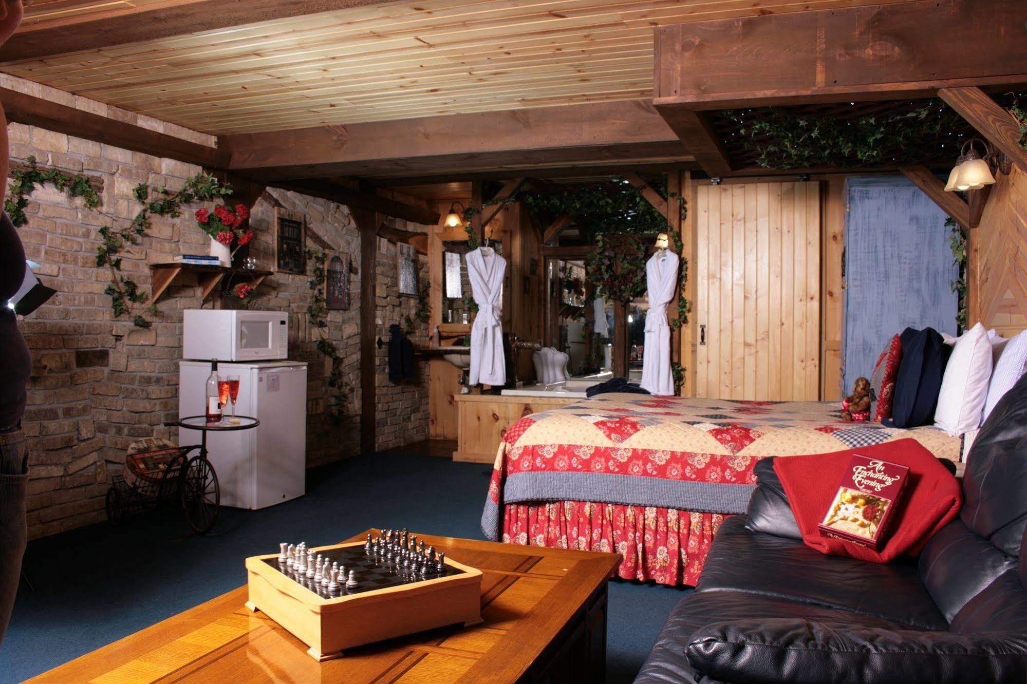 Bed and Breakfast Lazy Cloud Williams Bay Exteriér fotografie
