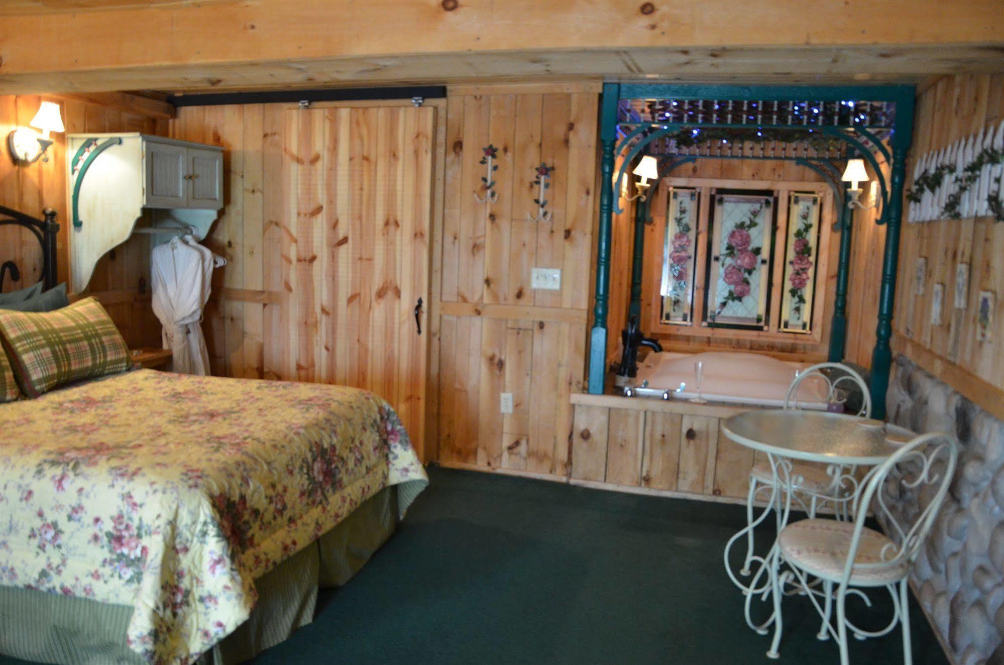 Bed and Breakfast Lazy Cloud Williams Bay Exteriér fotografie