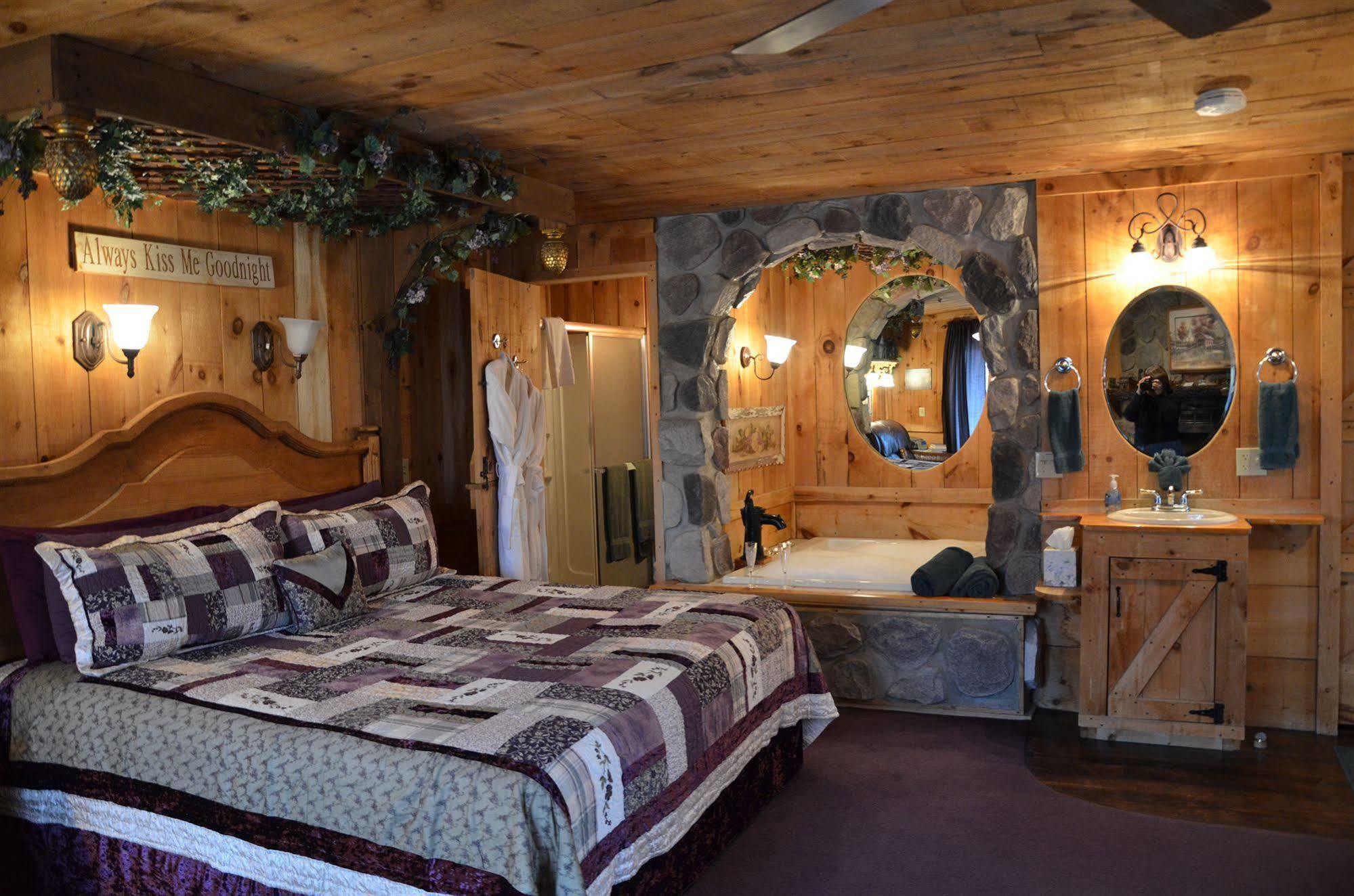 Bed and Breakfast Lazy Cloud Williams Bay Exteriér fotografie