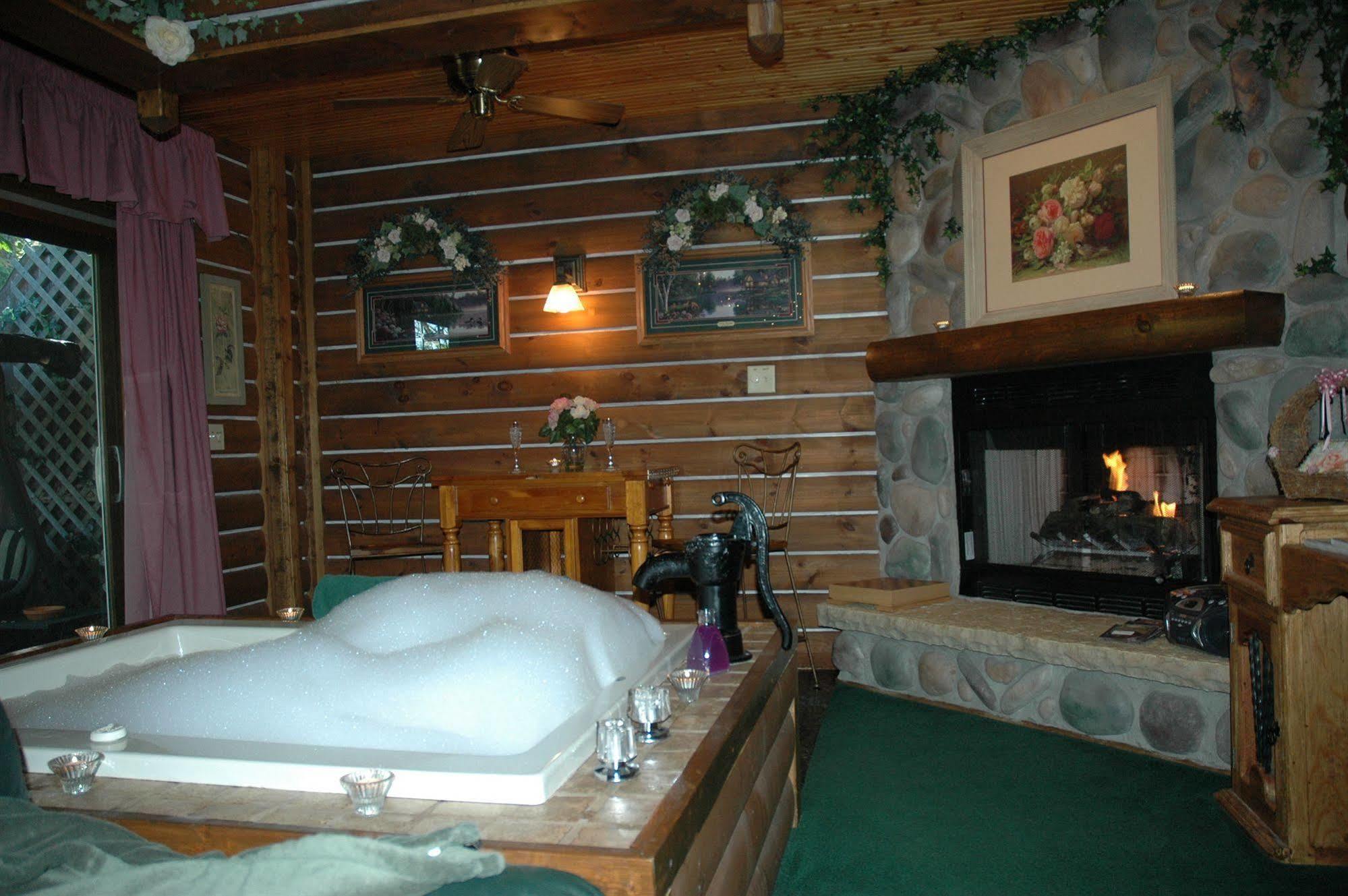 Bed and Breakfast Lazy Cloud Williams Bay Exteriér fotografie