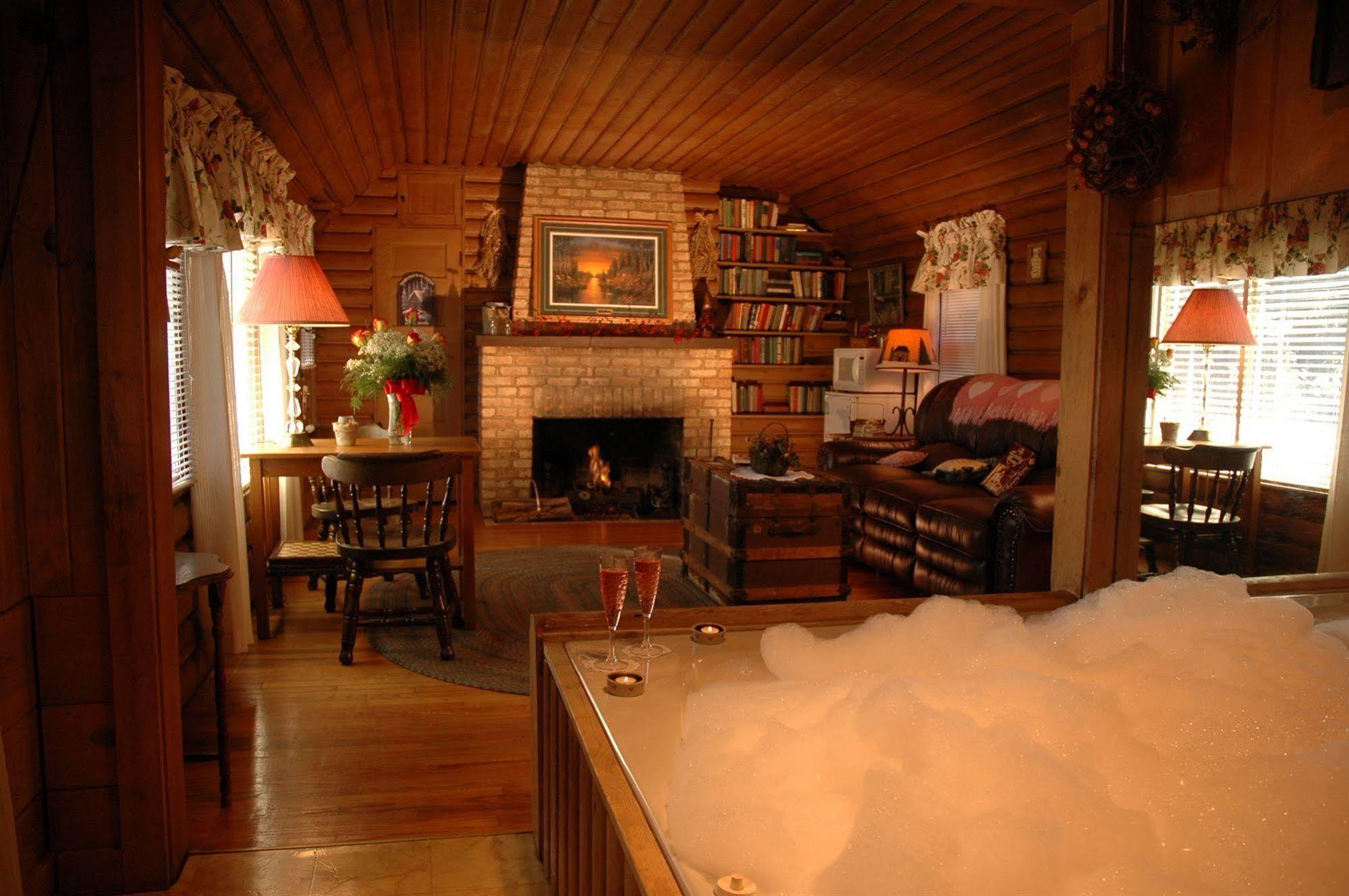 Bed and Breakfast Lazy Cloud Williams Bay Exteriér fotografie